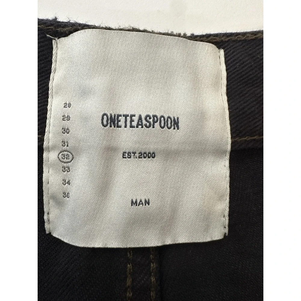 One Teaspoon Mr Classic Shorts Women‎ Size 32 Distressed summer Vacation New